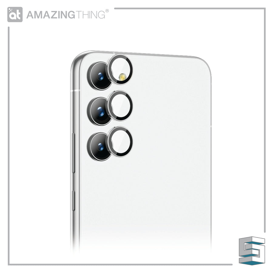 Tempered Glass for Samsung Galaxy S23 series - AMAZINGTHING AR Lens Glass Global Synergy Concepts