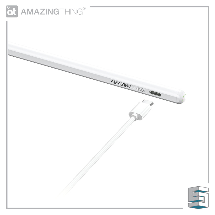 Stylus Pencil for Apple iPad - AMAZINGTHING SketchPen Pro 2 Global Synergy Concepts