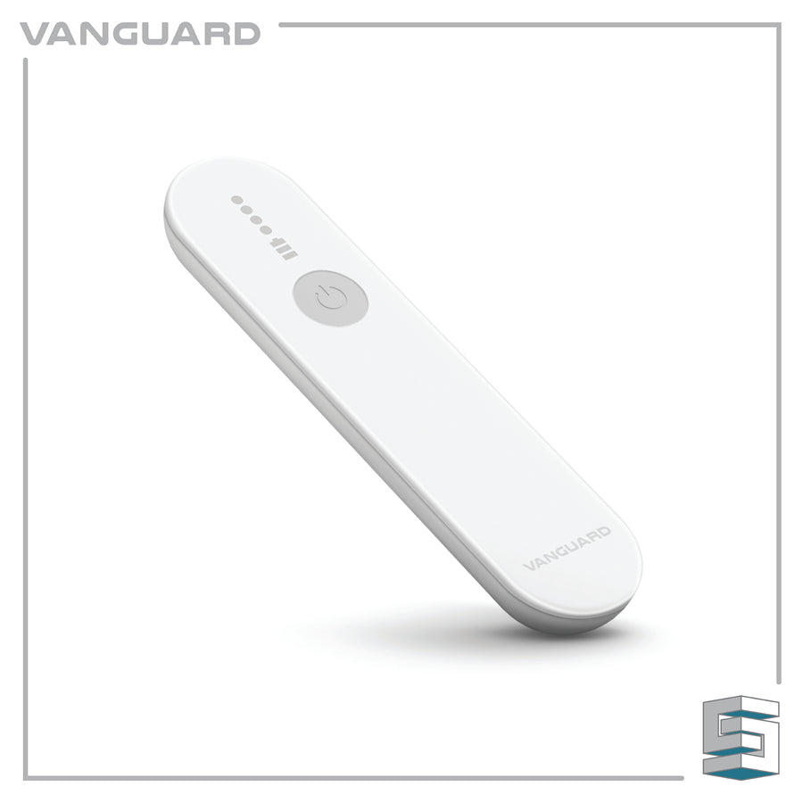 Pocket Size UVC-LED Sanitizer - VANGUARD SmartCare Raydon Global Synergy Concepts