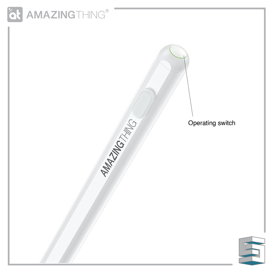 Stylus Pencil for Apple iPad - AMAZINGTHING SketchPen Pro 2 Global Synergy Concepts