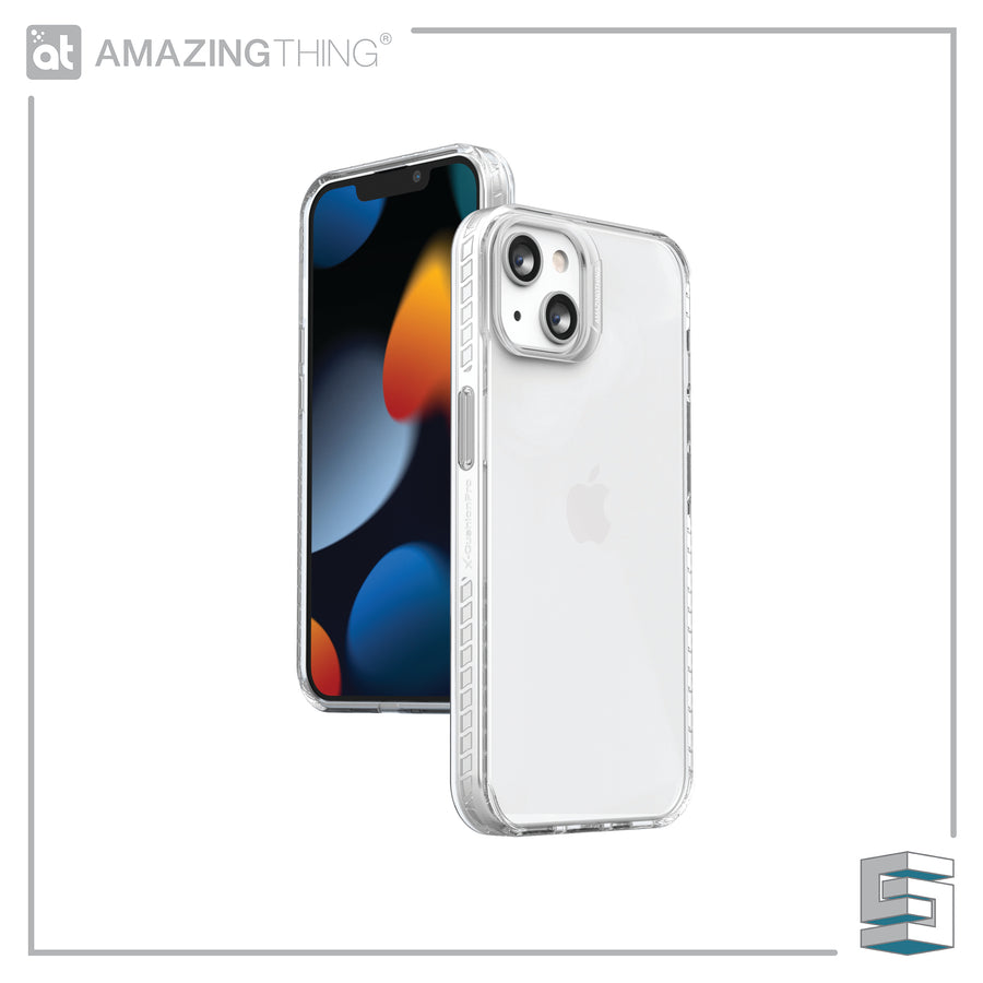 Case for Apple iPhone 13 series - AMAZINGTHING Titan Pro Drop Proof (antimicrobial) Global Synergy Concepts