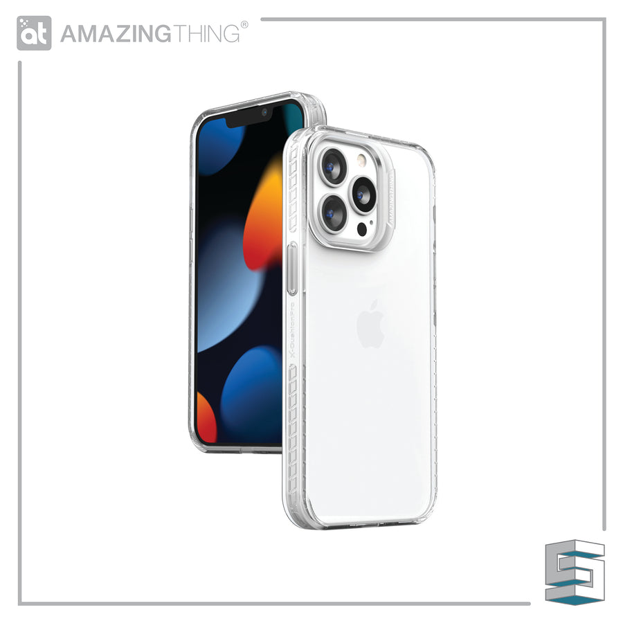 Case for Apple iPhone 13 series - AMAZINGTHING Titan Pro Drop Proof (antimicrobial) Global Synergy Concepts