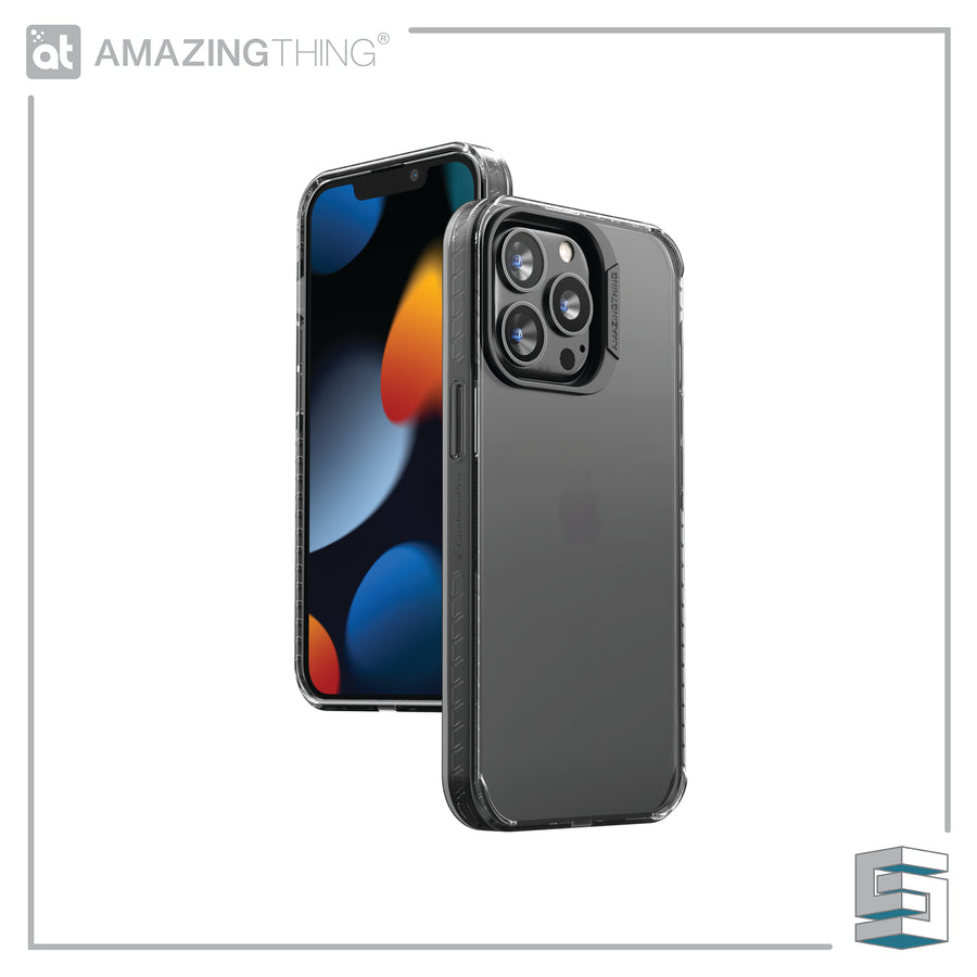 Case for Apple iPhone 13 series - AMAZINGTHING Titan Pro Drop Proof (antimicrobial) Global Synergy Concepts