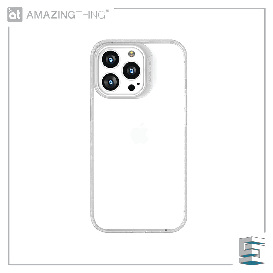 Case for Apple iPhone 13 series - AMAZINGTHING Titan Pro Drop Proof (antimicrobial) Global Synergy Concepts