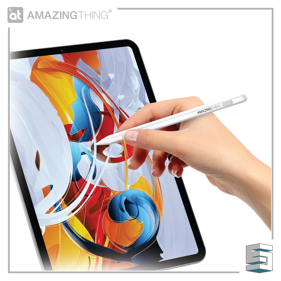 Stylus Pencil for Apple iPad - AMAZINGTHING SketchPen Pro 2 Global Synergy Concepts