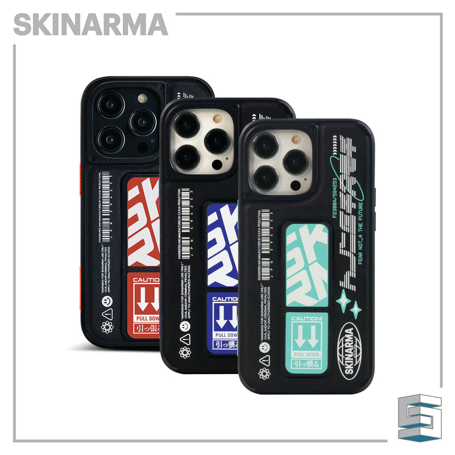 Case for Apple iPhone 14 series - SKINARMA Akarui Global Synergy Concepts
