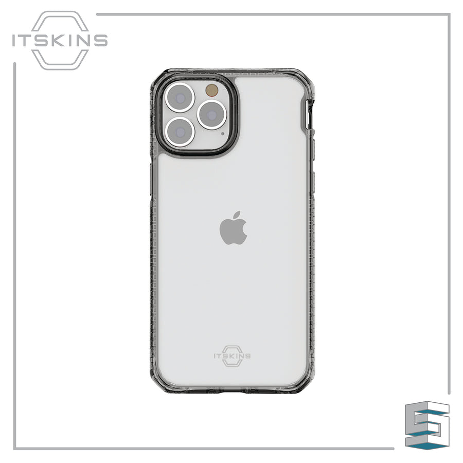 Case for Apple iPhone 13 series - ITSKINS Hybrid // Clear Global Synergy Concepts