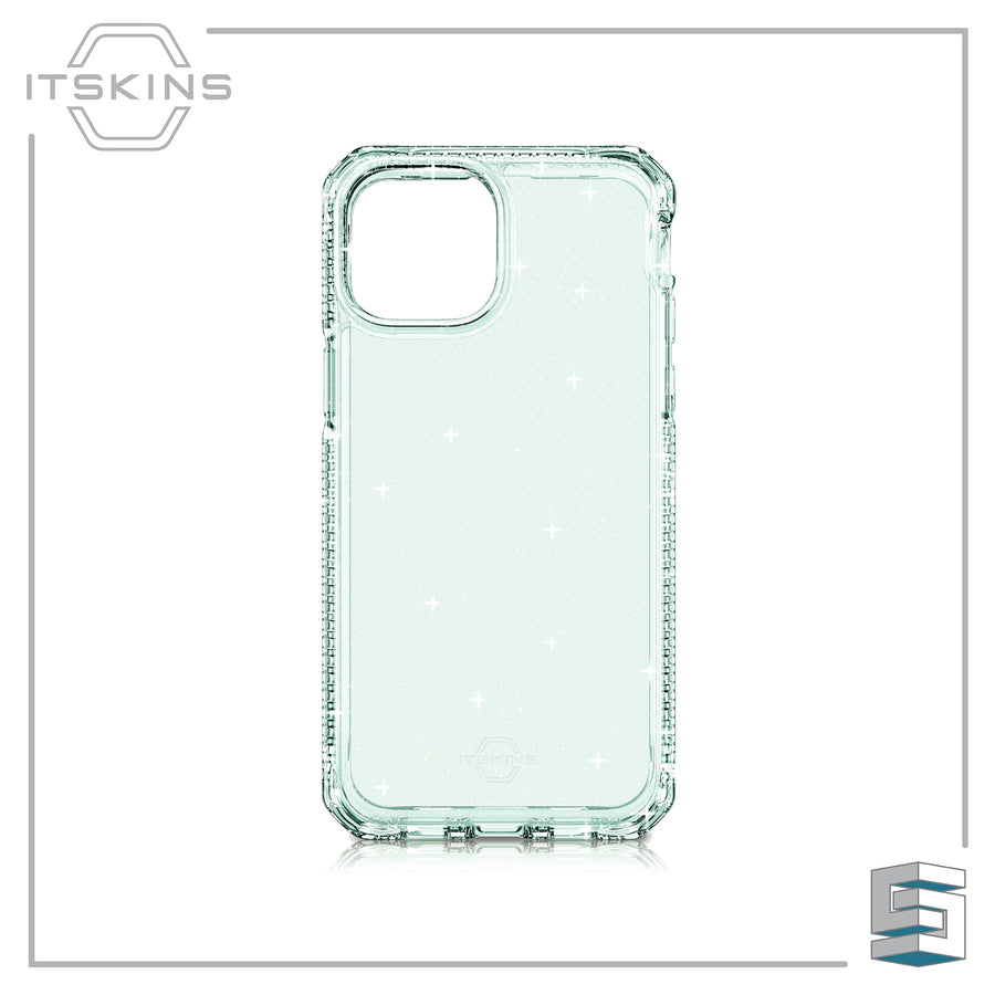 Case for Apple iPhone 13 series - ITSKINS Hybrid // Spark Global Synergy Concepts