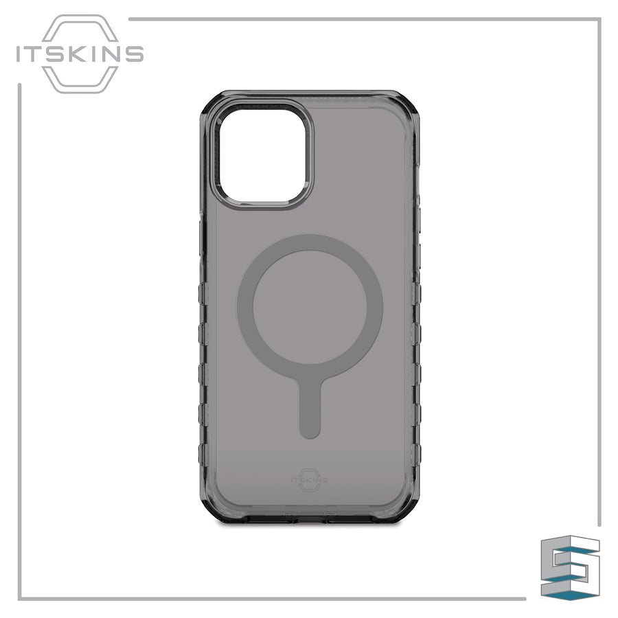 Case for Apple iPhone 13 series - ITSKINS Supreme // MagClear Global Synergy Concepts
