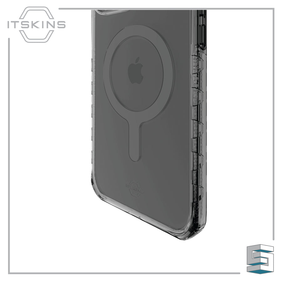 Case for Apple iPhone 13 series - ITSKINS Supreme // MagClear Global Synergy Concepts