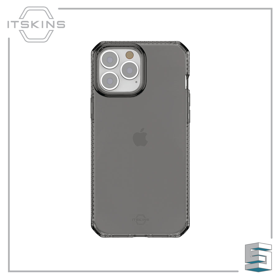 Case for Apple iPhone 13 series – ITSKINS Spectrum // Clear (Antimicrobial) Global Synergy Concepts