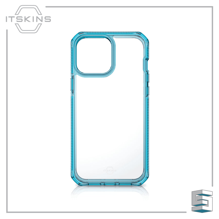 Case for Apple iPhone 13 series - ITSKINS Supreme // Clear Global Synergy Concepts