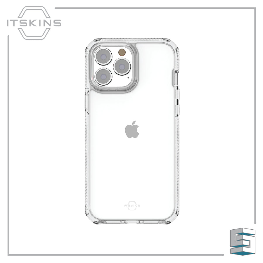 Case for Apple iPhone 13 series - ITSKINS Supreme // Clear Global Synergy Concepts