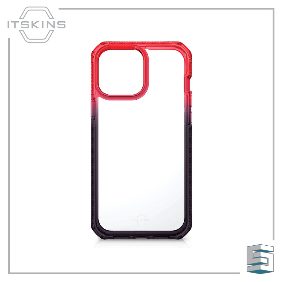 Case for Apple iPhone 13 series - ITSKINS Supreme // Prism (Antimicrobial) Global Synergy Concepts