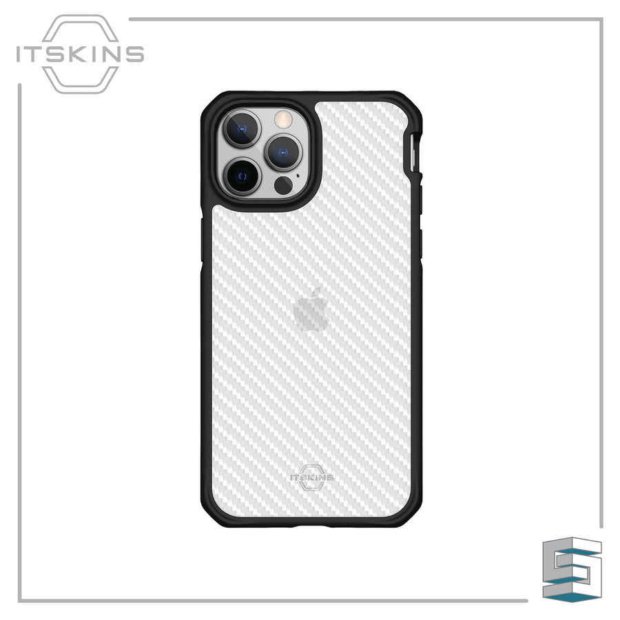 Case for Apple iPhone 13 series - ITSKINS Hybrid // Tek Global Synergy Concepts