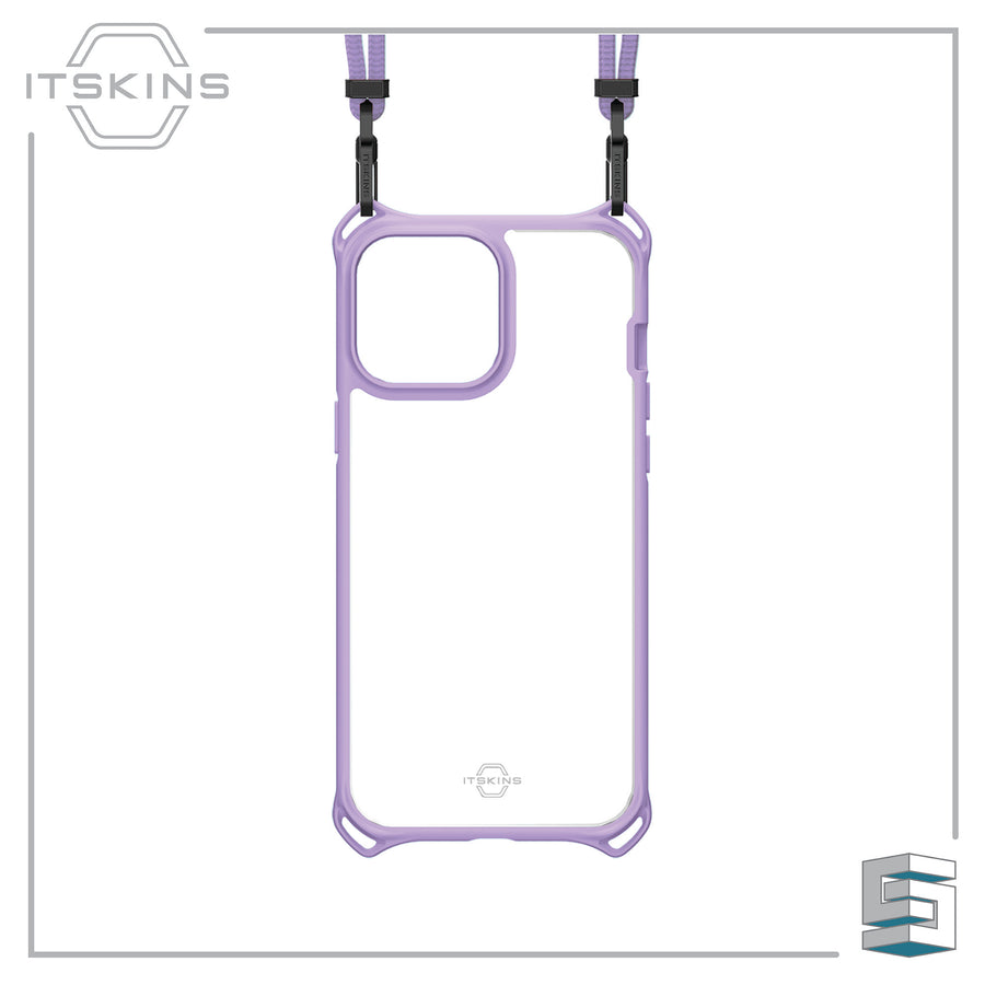 Case for Apple iPhone 13 series - ITSKINS Hybrid // Sling Global Synergy Concepts