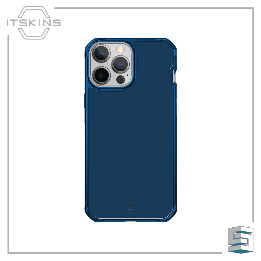 Case for Apple iPhone 13 series - ITSKINS Hybrid // Glass Global Synergy Concepts