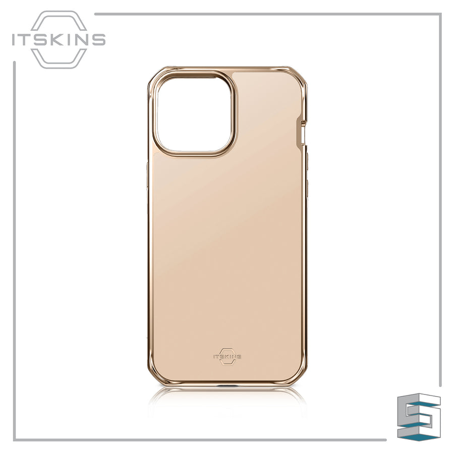 Case for Apple iPhone 13 series - ITSKINS Hybrid // Glass Global Synergy Concepts