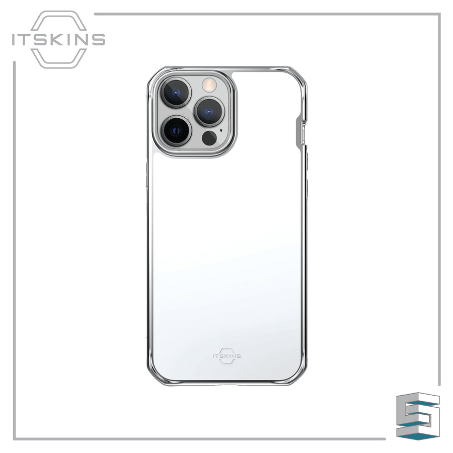 Case for Apple iPhone 13 series - ITSKINS Hybrid // Glass Global Synergy Concepts