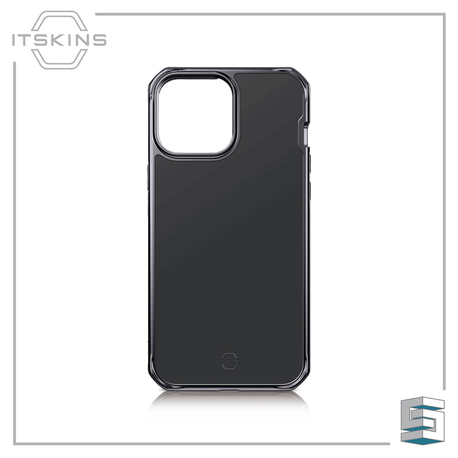 Case for Apple iPhone 13 series - ITSKINS Hybrid // Glass Global Synergy Concepts