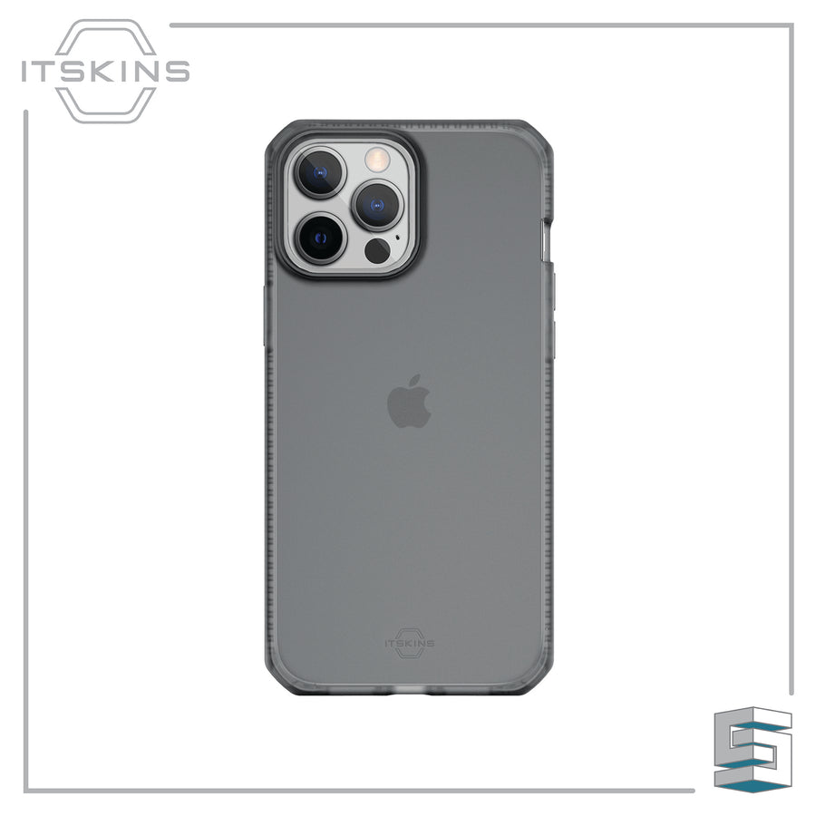 Case for Apple iPhone 13 series – ITSKINS Spectrum // Frost (antimicrobial) Global Synergy Concepts