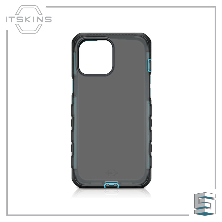 Case for Apple iPhone 13 series - ITSKINS Supreme // Frost (antimicrobial) Global Synergy Concepts