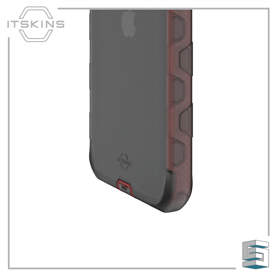 Case for Apple iPhone 13 series - ITSKINS Supreme // Frost (antimicrobial) Global Synergy Concepts