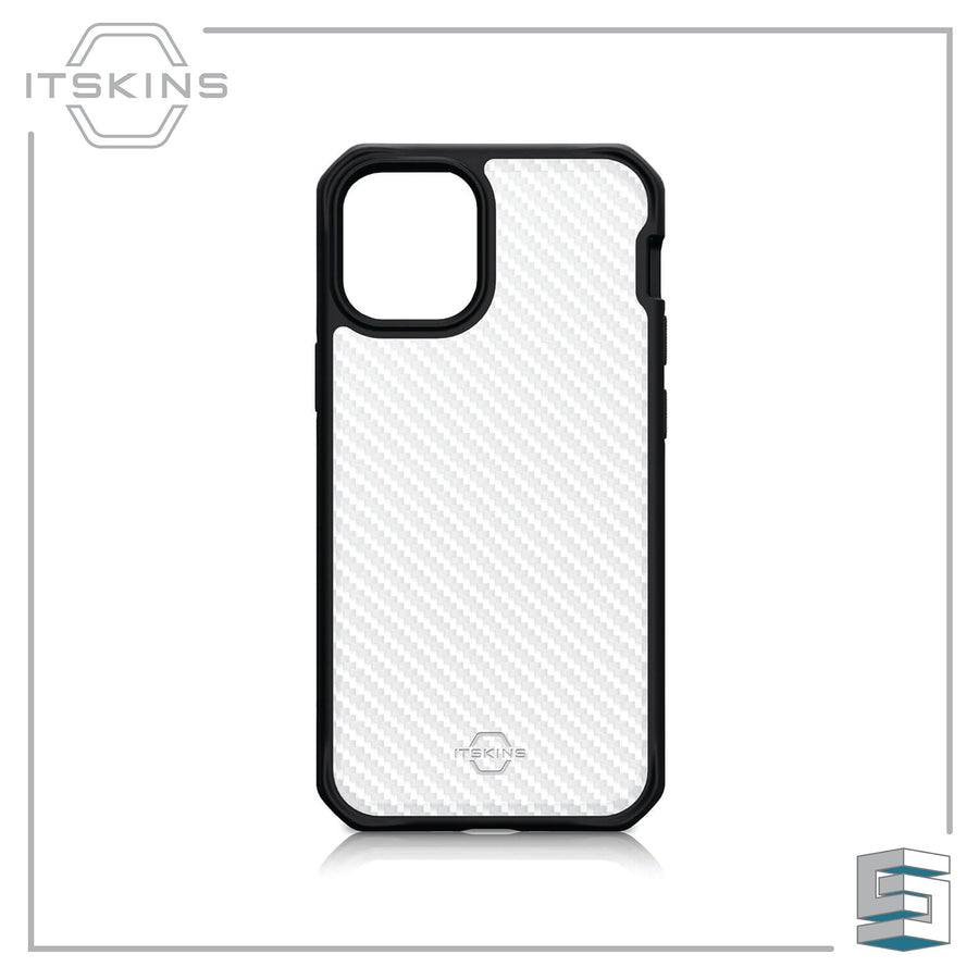 Case for Apple iPhone 12 series - ITSKINS Hybrid // Tek Global Synergy Concepts