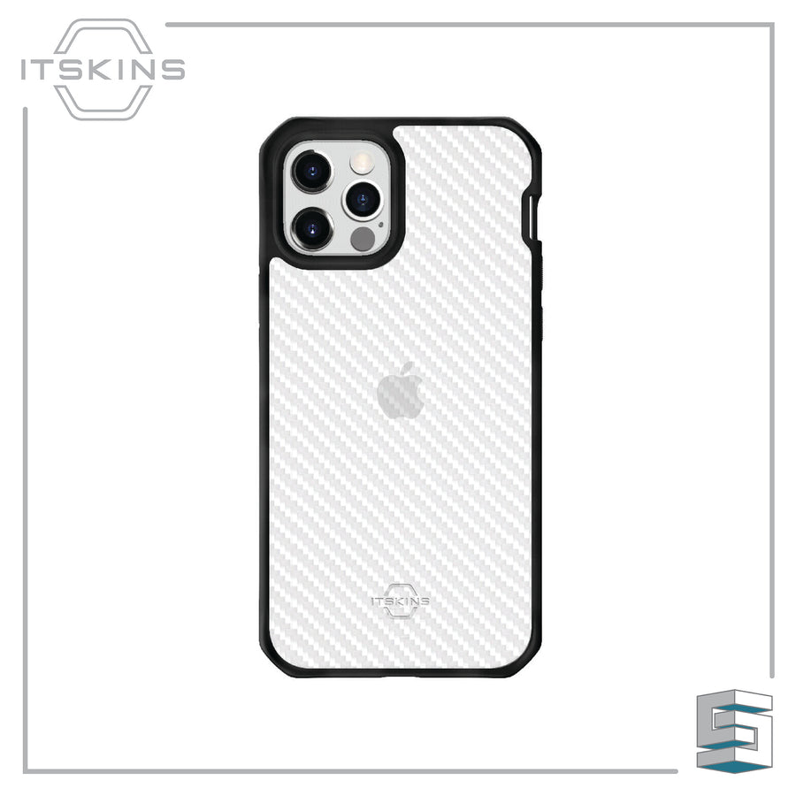 Case for Apple iPhone 12 series - ITSKINS Hybrid // Tek Global Synergy Concepts