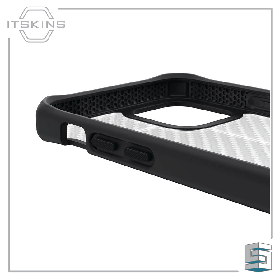 Case for Apple iPhone 12 series - ITSKINS Hybrid // Tek Global Synergy Concepts
