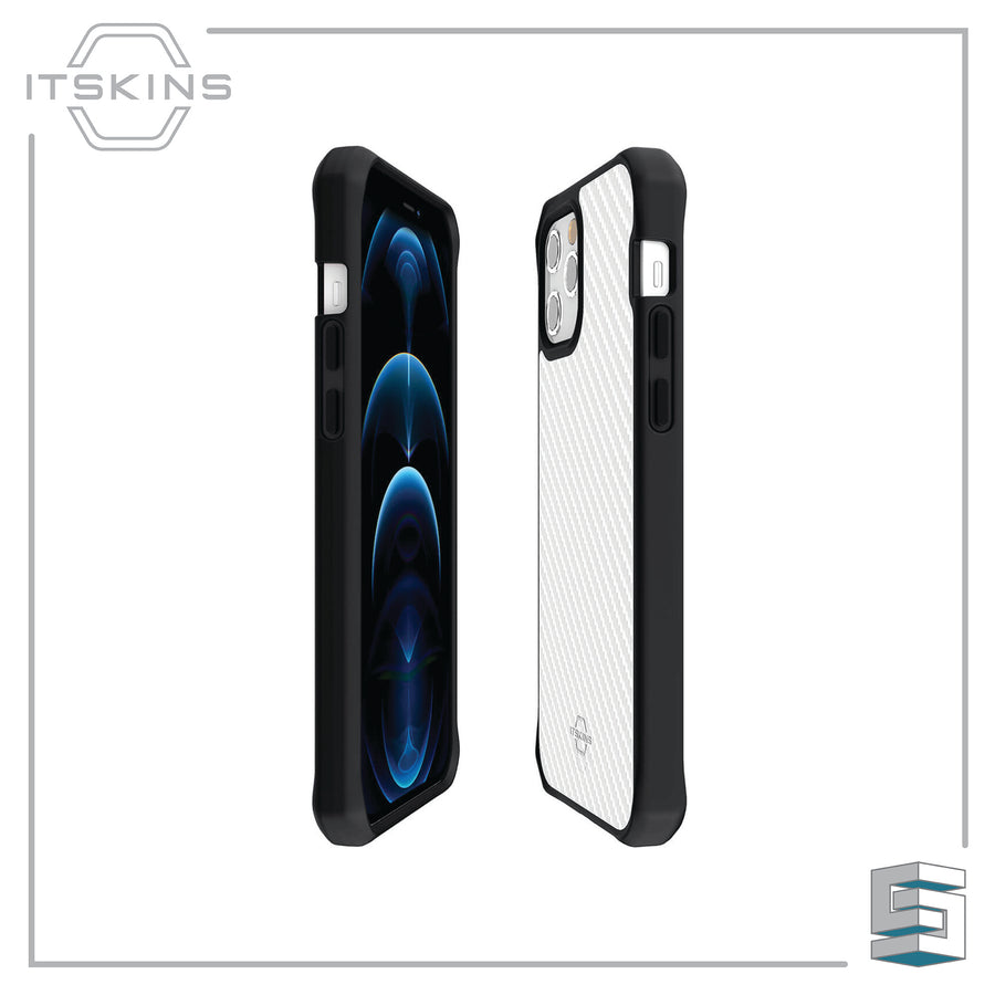 Case for Apple iPhone 12 series - ITSKINS Hybrid // Tek Global Synergy Concepts