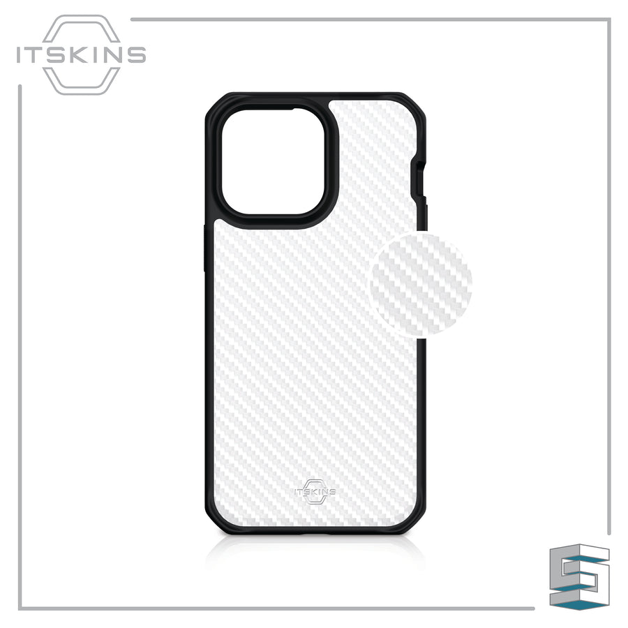 Case for Apple iPhone 14 series - ITSKINS Hybrid_R // Tek Global Synergy Concepts