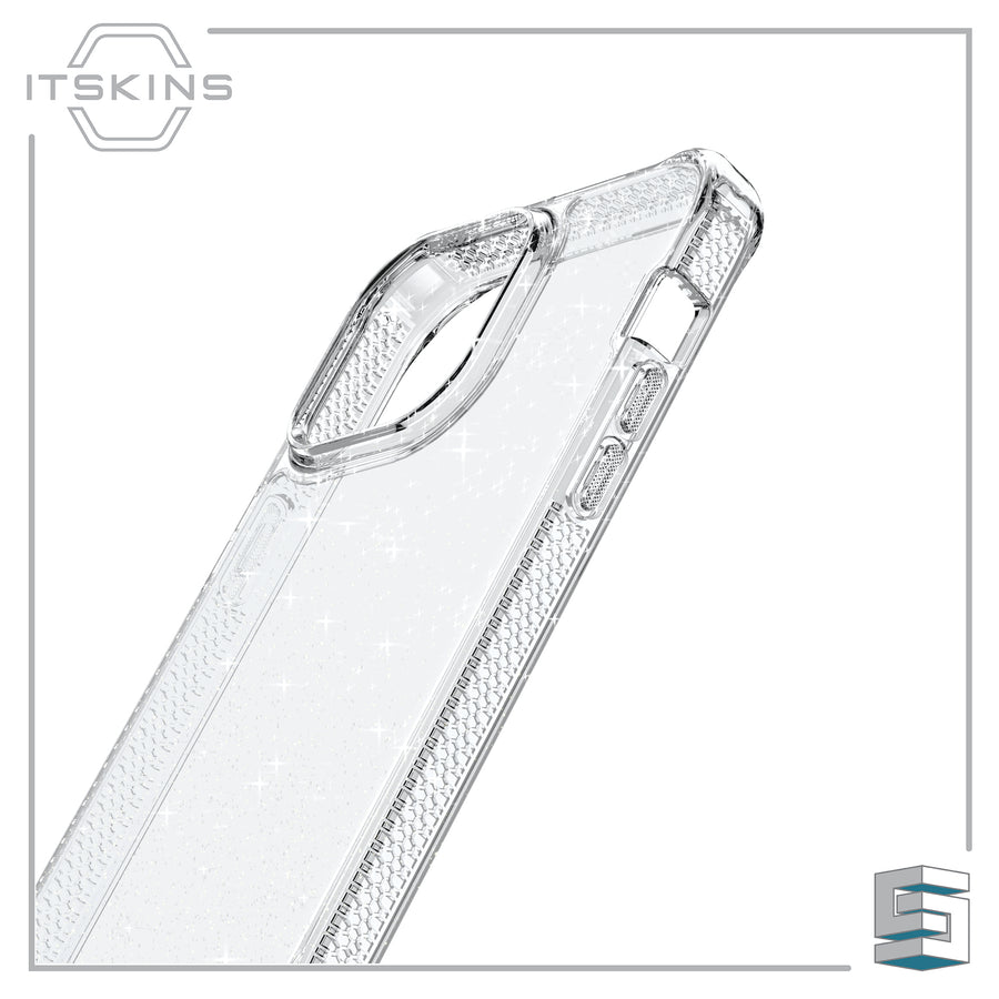 Case for Apple iPhone 14 series - ITSKINS Hybrid_R // Spark Global Synergy Concepts