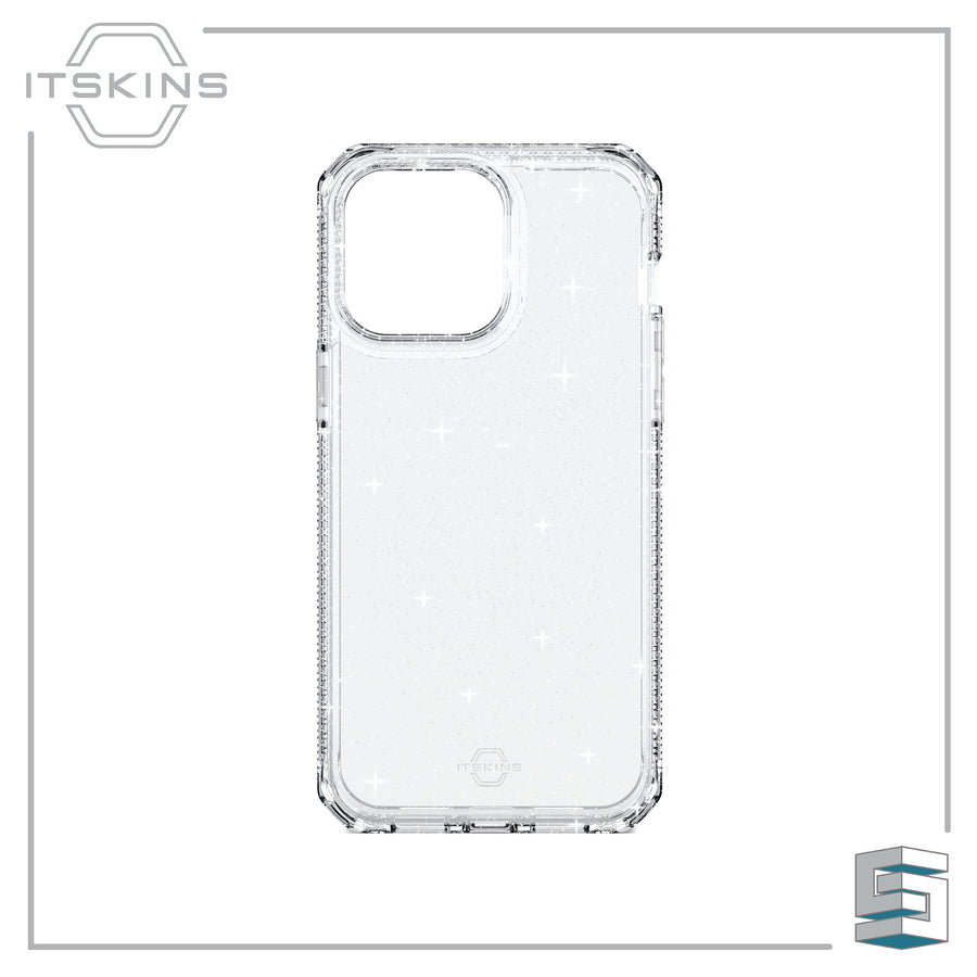 Case for Apple iPhone 14 series - ITSKINS Hybrid_R // Spark Global Synergy Concepts