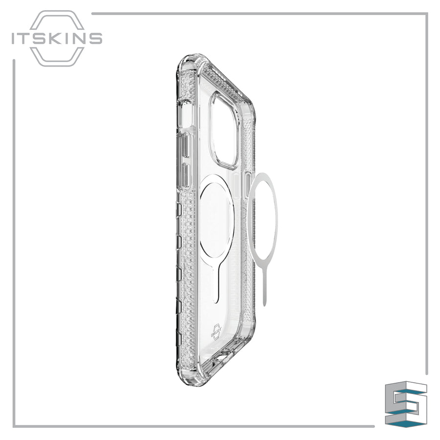 Case for Apple iPhone 14 series - ITSKINS Supreme_R // MagClear Global Synergy Concepts