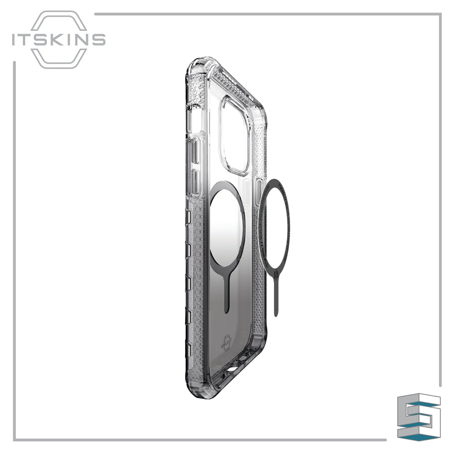 Case for Apple iPhone 14 series - ITSKINS Supreme_R // Ombre Global Synergy Concepts