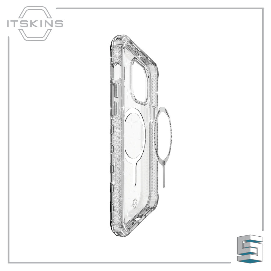 Case for Apple iPhone 14 series - ITSKINS Supreme_R // Spark Global Synergy Concepts
