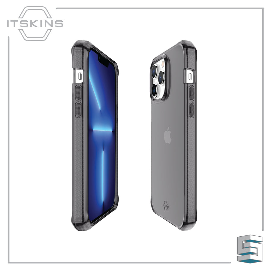 Case for Apple iPhone 14 series - ITSKINS Spectrum_R // Clear Global Synergy Concepts