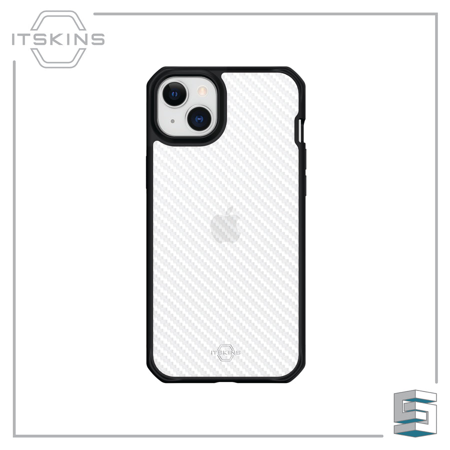 Case for Apple iPhone 14 series - ITSKINS Hybrid_R // Tek Global Synergy Concepts