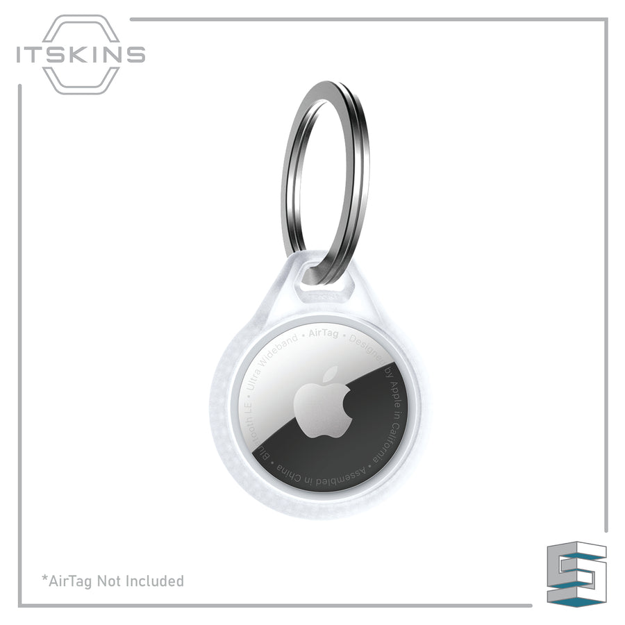 Case for Apple AirTag - ITSKINS Air Cover // Frost Global Synergy Concepts