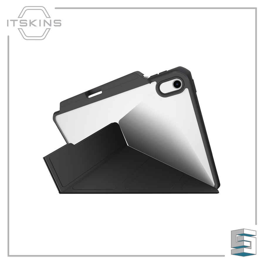 Case for Apple iPad 10th Gen 10.9" (2022) - ITSKINS Hybrid // Solid Folio Global Synergy Concepts