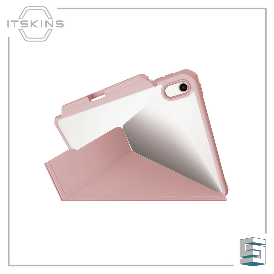 Case for Apple iPad 10th Gen 10.9" (2022) - ITSKINS Hybrid // Solid Folio Global Synergy Concepts