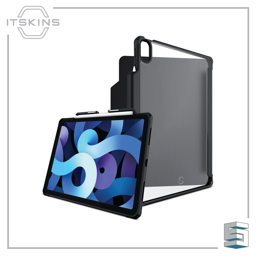 Case for Apple iPad Air 10.9 (2022/2020) - ITSKINS Hybrid // Solid Folio Global Synergy Concepts