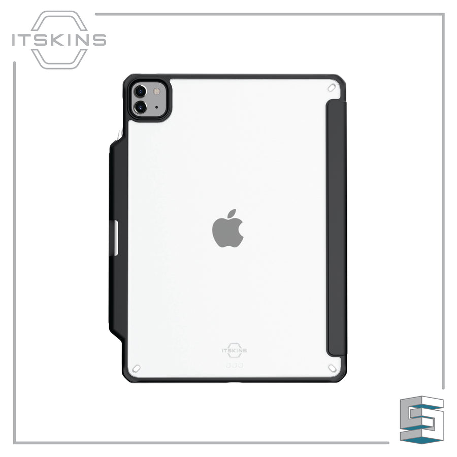 Case for Apple iPad Air 10.9 (2022/2020) - ITSKINS Hybrid // Solid Folio Global Synergy Concepts