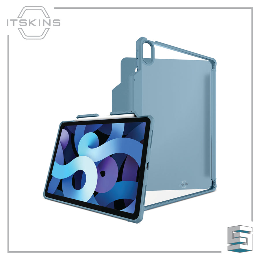 Case for Apple iPad Air 10.9 (2022/2020) - ITSKINS Hybrid // Solid Folio Global Synergy Concepts