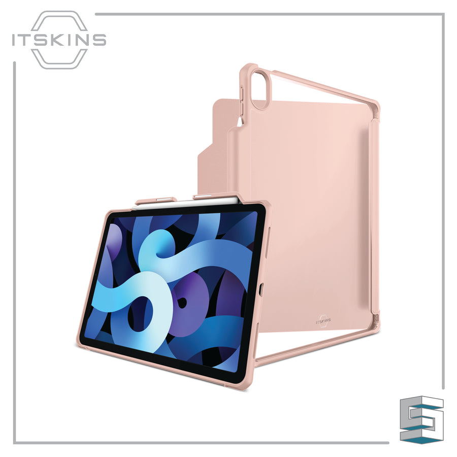 Case for Apple iPad Air 10.9 (2022/2020) - ITSKINS Hybrid // Solid Folio Global Synergy Concepts