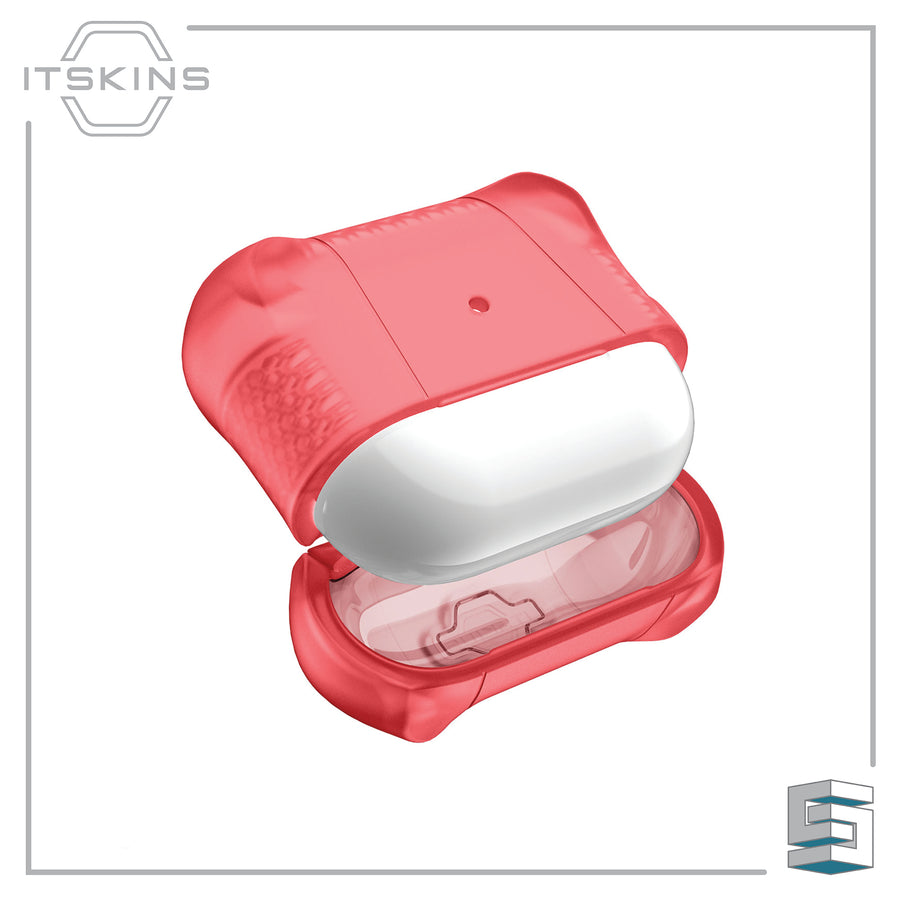 Case for Apple AirPods 3 (2021) - ITSKINS Spectrum // Frost Global Synergy Concepts