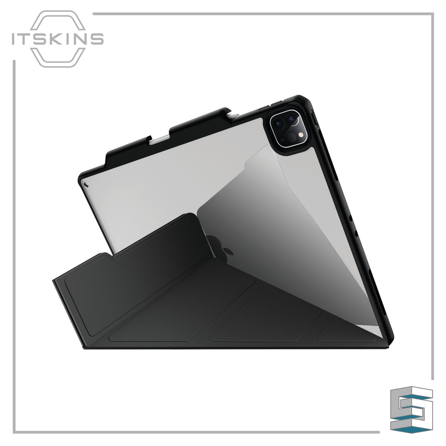 Case for Apple iPad Pro 11 (2021) - ITSKINS Hybrid // Solid Folio Global Synergy Concepts