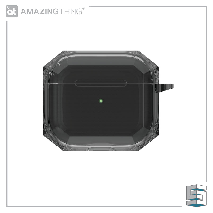 Casing for Apple AirPods 3 - AMAZINGTHING Adamas Global Synergy Concepts