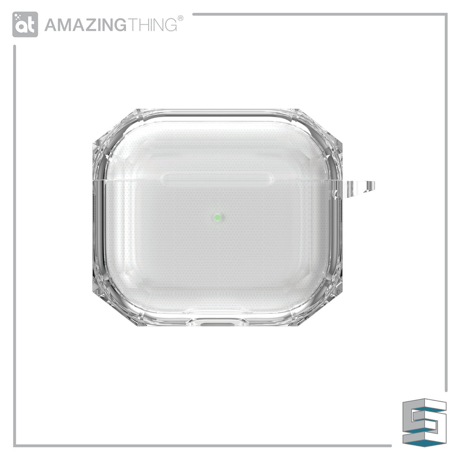 Casing for Apple AirPods 3 - AMAZINGTHING Adamas Global Synergy Concepts